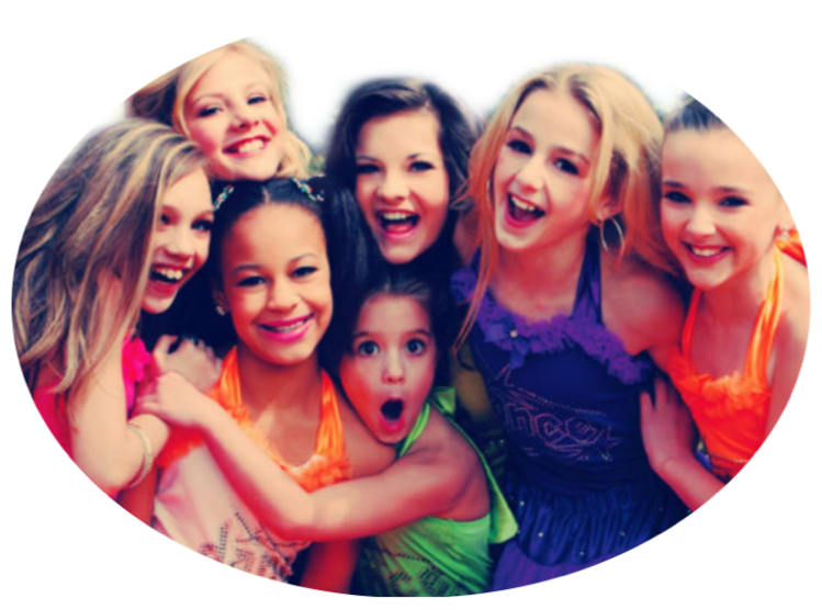 original7 dancemoms freetoedit sticker by @tiaannlenae