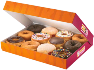donuts boxofdonuts dunkindonuts freetoedit