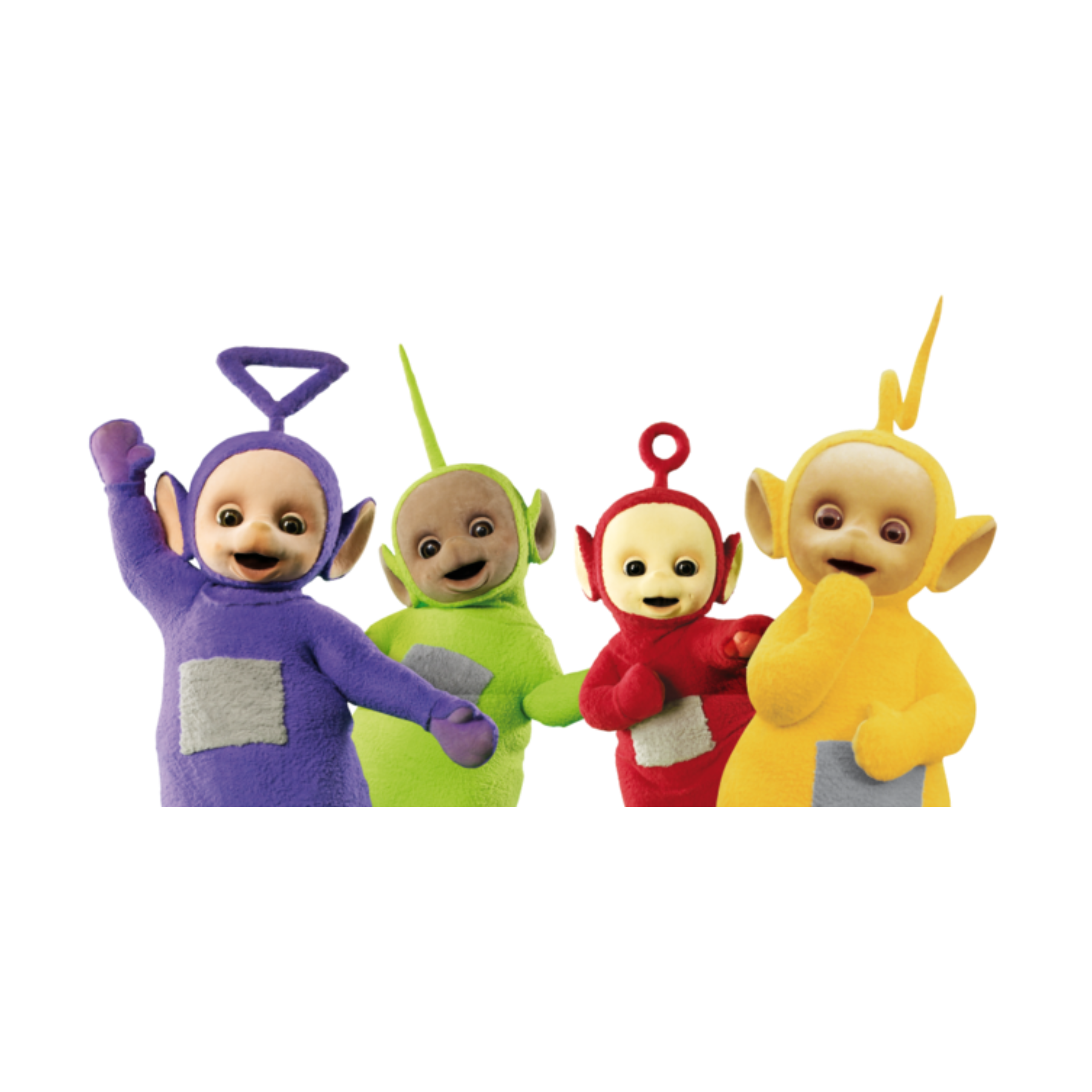 The Most Edited Teletubbies Picsart