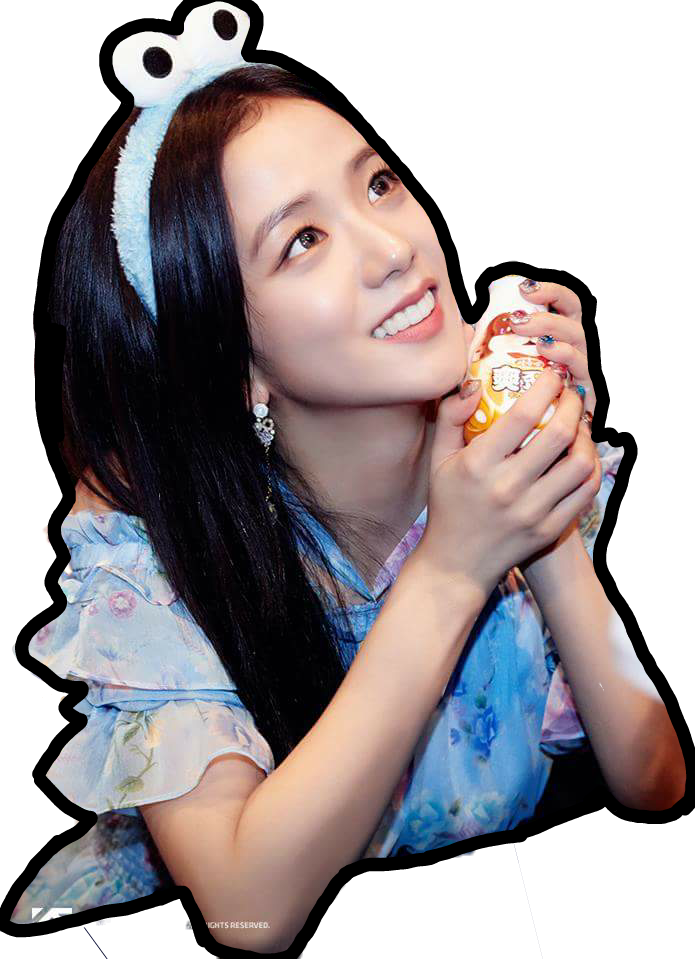 Blackpink Jisoo Freetoedit Blackpink Sticker By Parkandy Sexiz Pix 