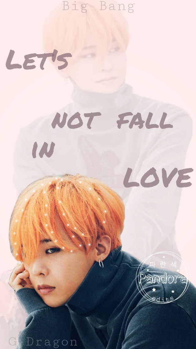 Gd Gdragon Image By Pandora Edits Gd Gdragon Image By Pandora Edits