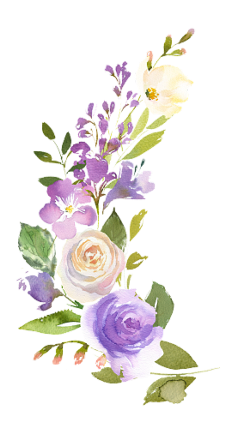 purple floral flowers aesthetic tumblr freetoedit