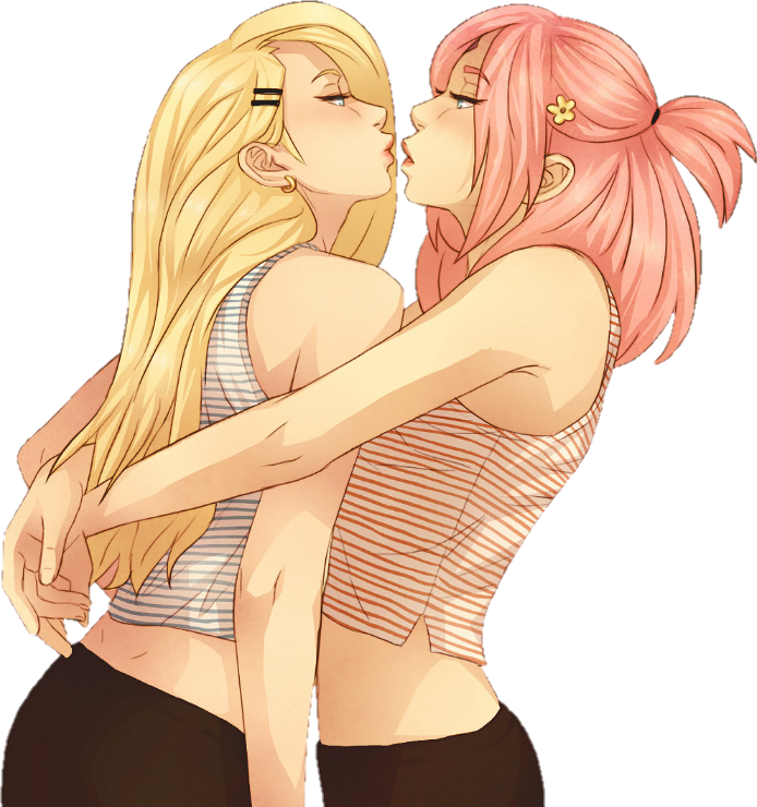 Sakura Lesbians