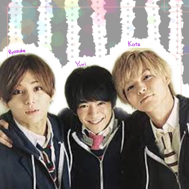 Hsj Heysayjump 山田涼介 知念侑李 Image By 笑 恋