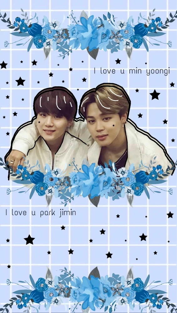 Here is a yoonmin
