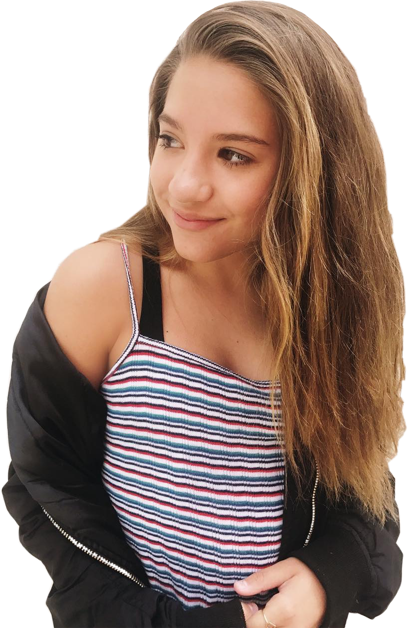 Kenzie Kenzieziegler Dancemoms Sticker By Madisedits