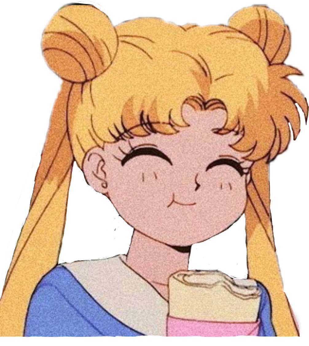 Sailor moon aesthetic pictures