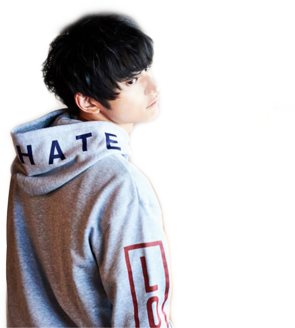 あーかっこいい 日高光啓 Sky Hi Sticker By Maaayu