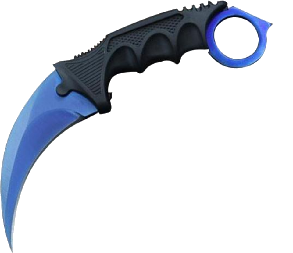 Керамбит 2.0. Нож керамбит CS go. Керамбит нож КС 2. Karambit из КС го. Синий керамбит КС го.