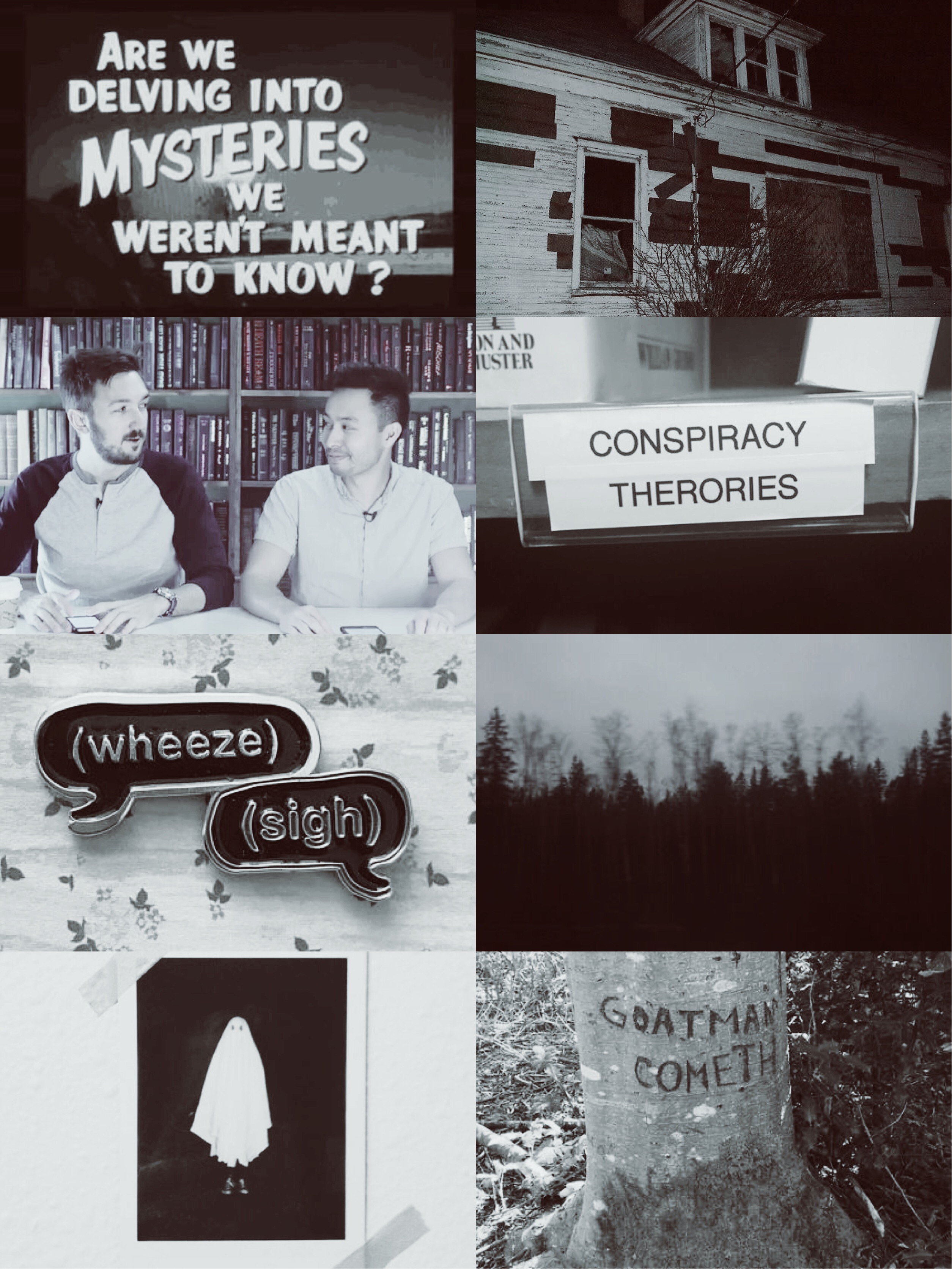 Buzzfeed Unsolved Iphone Wallpaper - Best Iphone Wallpaper HD