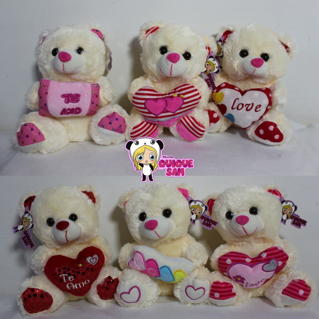 importadora de peluches