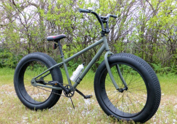 mongoose beast bike