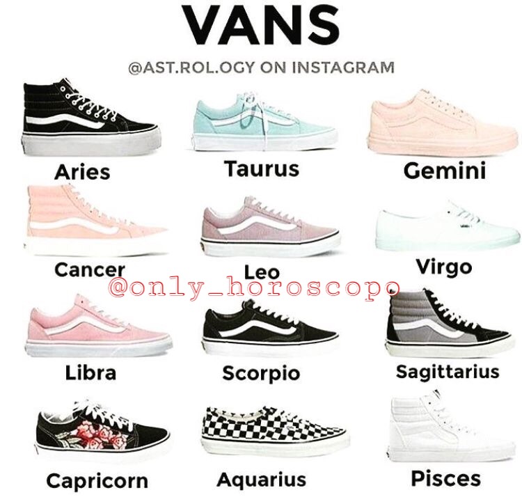 vans capricorn shoes