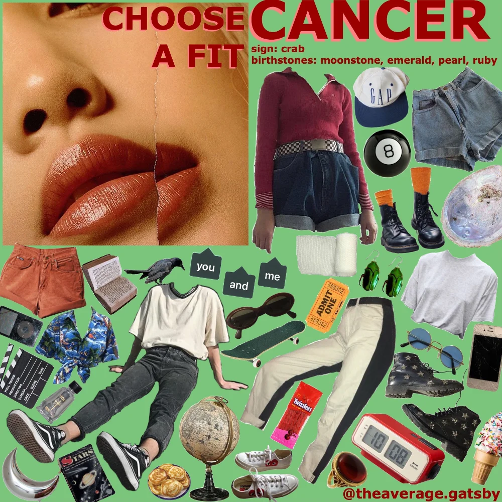 #freetoedit #cancer #zodiac #horoscope