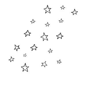 #blackandwhite #tumblr #stars #star #space #freetoedit