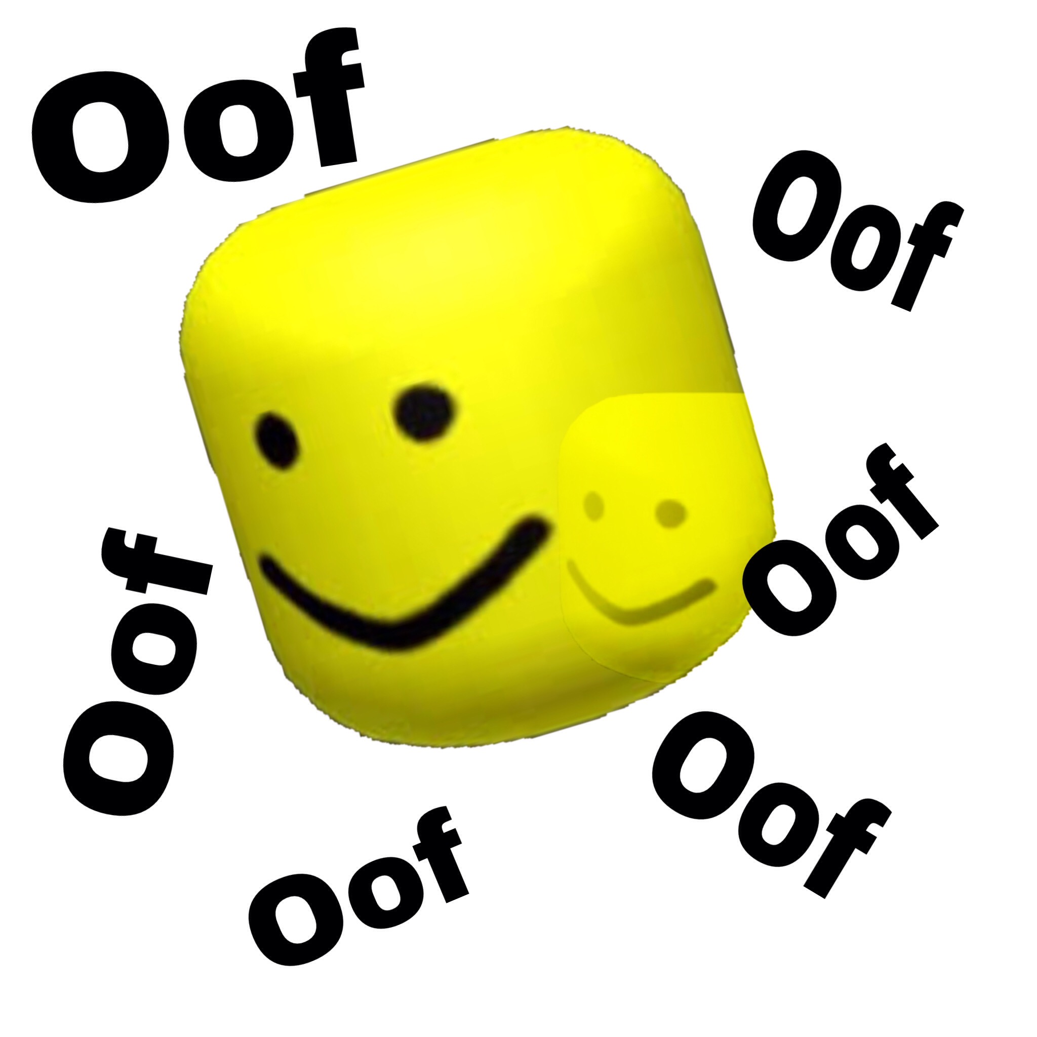 This visual is about freetoedit oof roblox noob #freetoedit #oof #roblox #n...