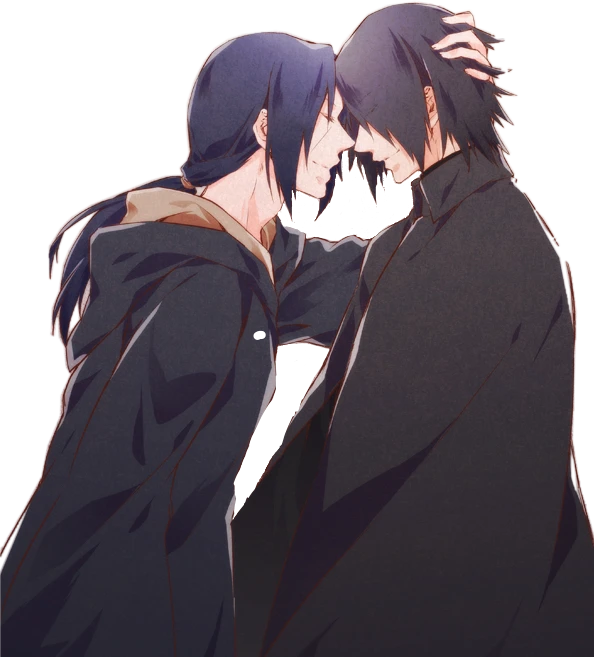 Itachi Sasuke Sticker By Sakura Uchiha Itachi Sasuke Sticker By Sakura Uchiha