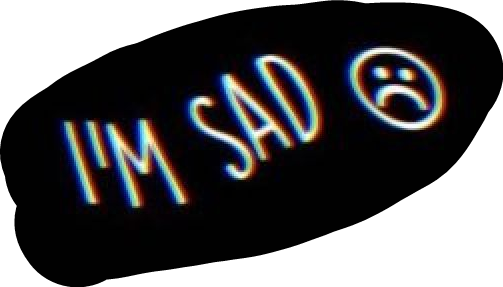 Sad Sadboy Sadgirl Freetoedit Sticker By Kimblacklee 5599
