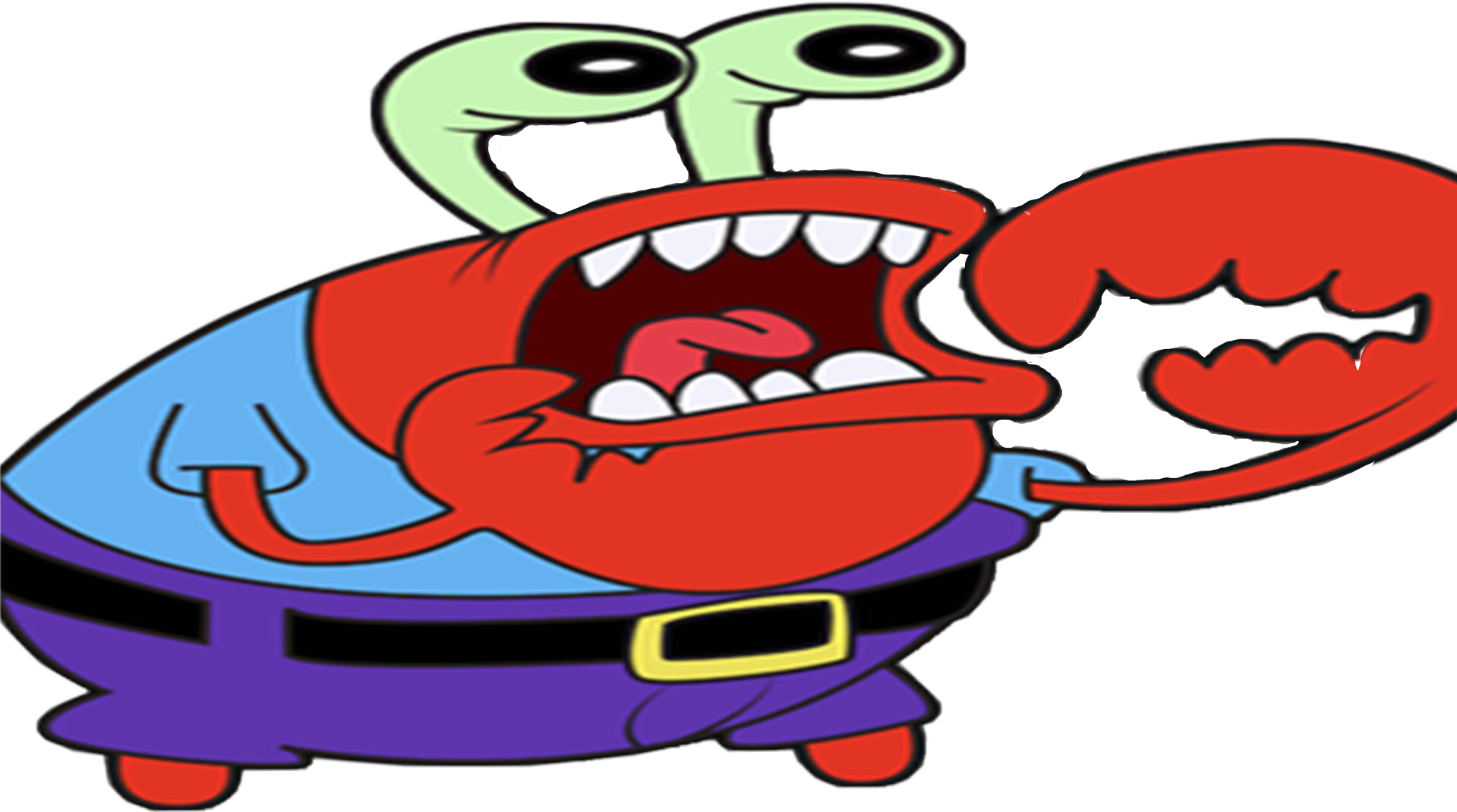 This visual is about mrkrabs spongebob freetoedit #mrkrabs #spongebob #free...