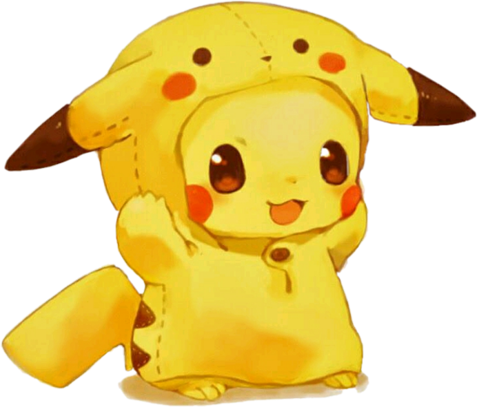 Cute Pokemon Pikachu Pokémon Freetoedit