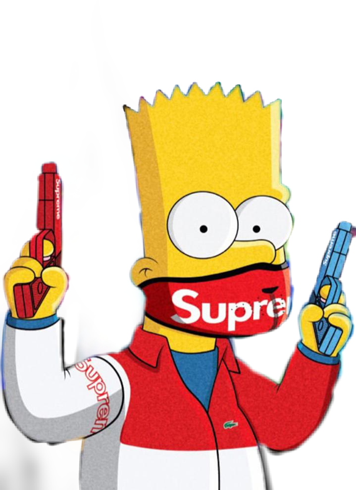 Popular and Trending supreme Stickers on PicsArt