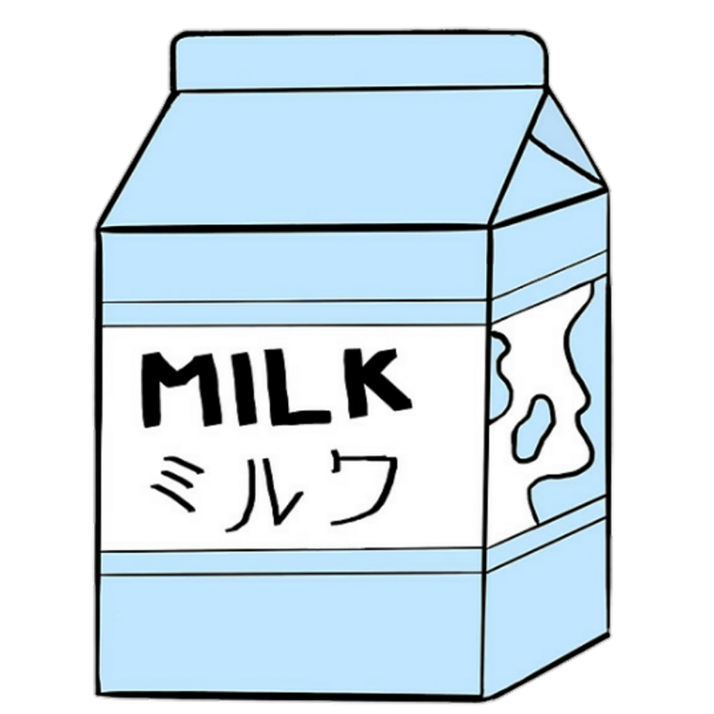 Как нарисовать дольче milk