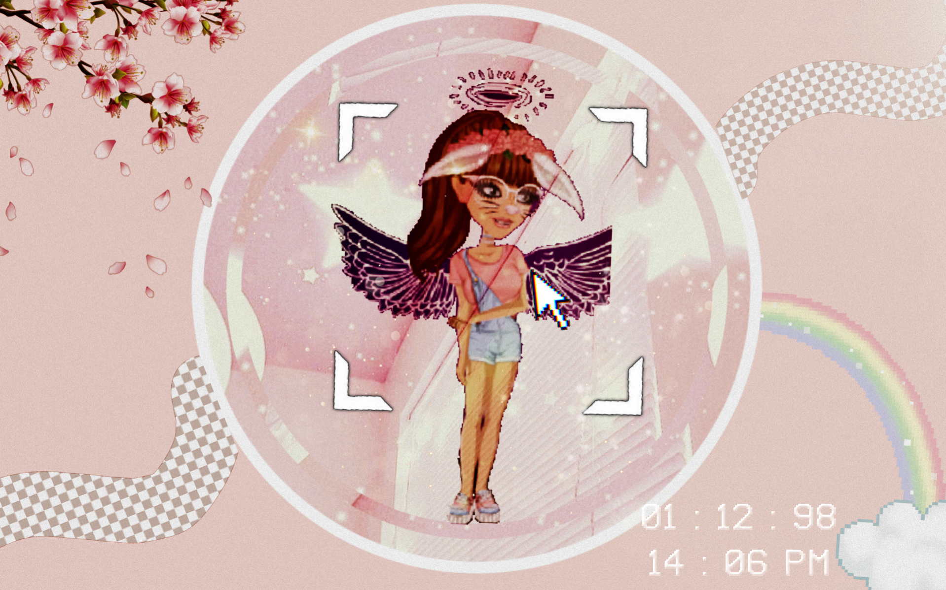 FreeToEdit msp aesthetic aestheticcircle moviestarplane...