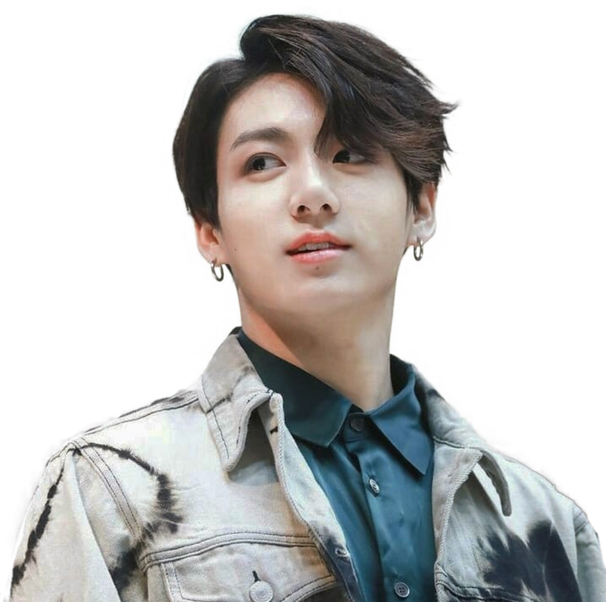 Download Jungkook Cute Aesthetic Png Asian Celebrity