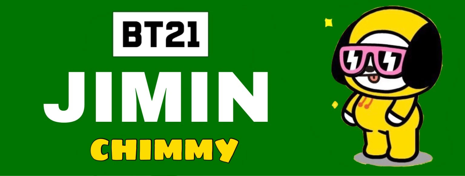 Bts Chimmy ネームプレート Image By Carat Army