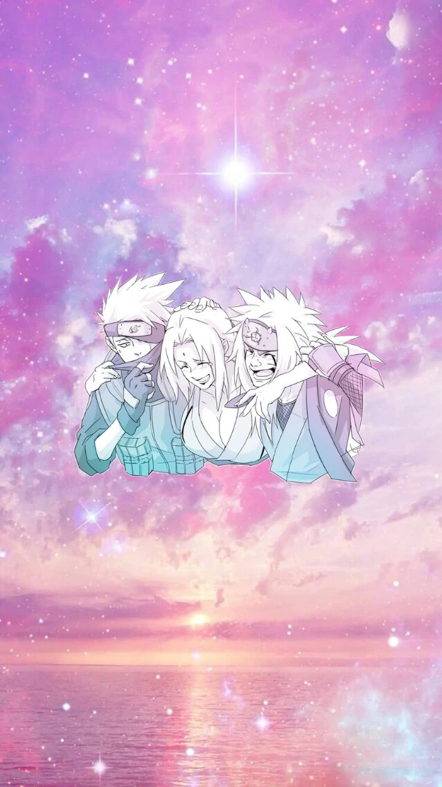 Kashi Naruto Galaxy Anime Wallpaper Wallpaperanime