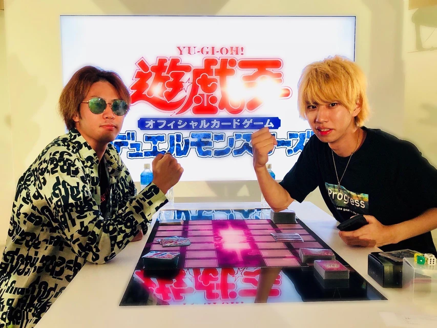 東海オンエア はじめしゃちょー イケメン 遊戯王 Youtuber Image By らと 東海オンエア はじめしゃちょー イケメン 遊戯王 Youtuber Image By らと