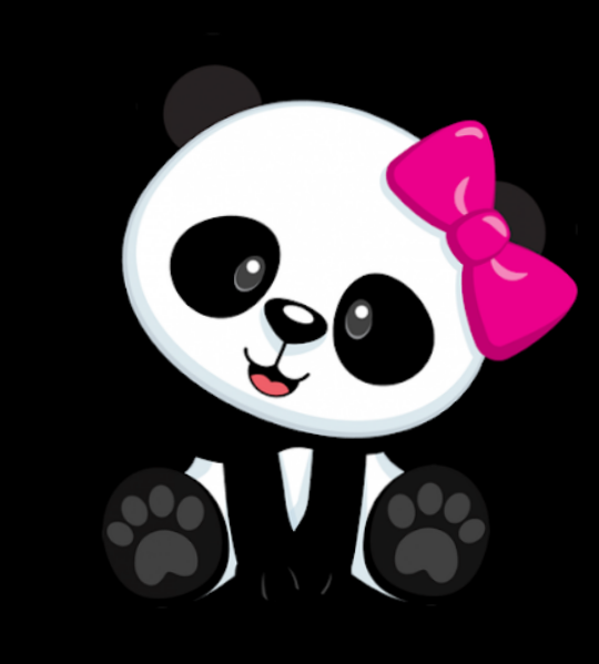 Blusa Panda Pro Roblox Image By Mariaminegirl70 - blusa roblox png