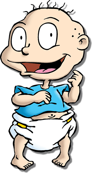 Tommypickles Rugrats Freetoedit Sticker By Angel1991a 1365