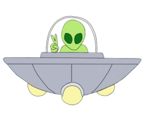 alieninvasion alien ufo green peace freetoedit