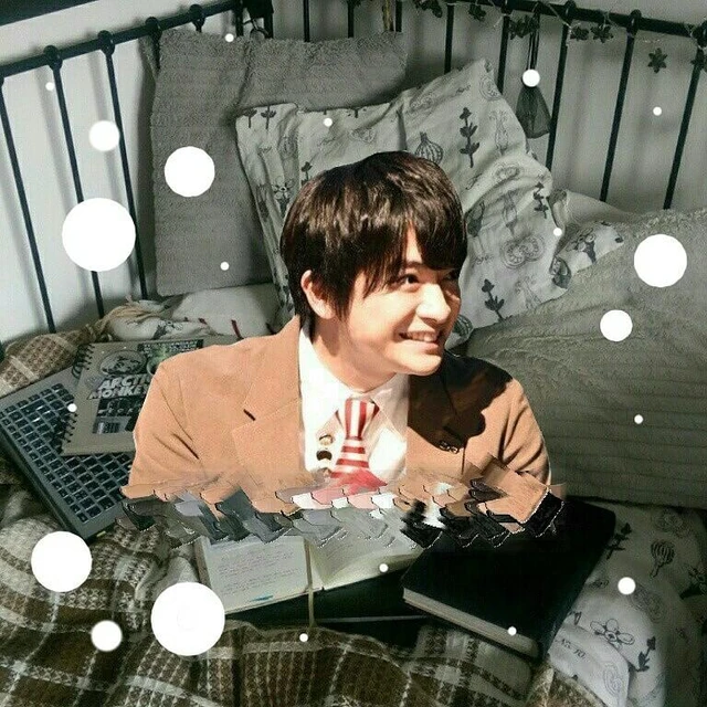 Heysayjump 知念侑李 Chinenyuri Image By 麗 Heysayjump 知念侑李 Chinenyuri Image By 麗