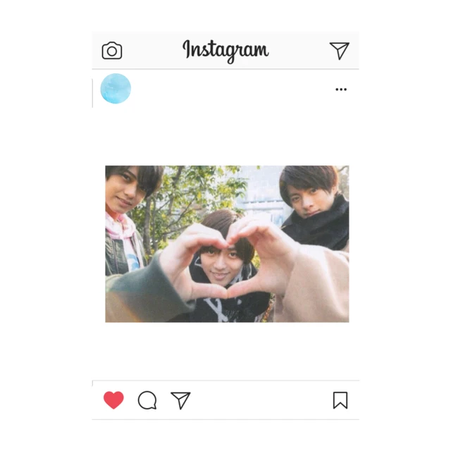 髙橋海人平野紫耀永瀬廉kingきんぷりインスタ風 Image By 伊野尾漣 髙橋海人平野紫耀永瀬廉kingきんぷりインスタ風 Image By 伊野尾漣