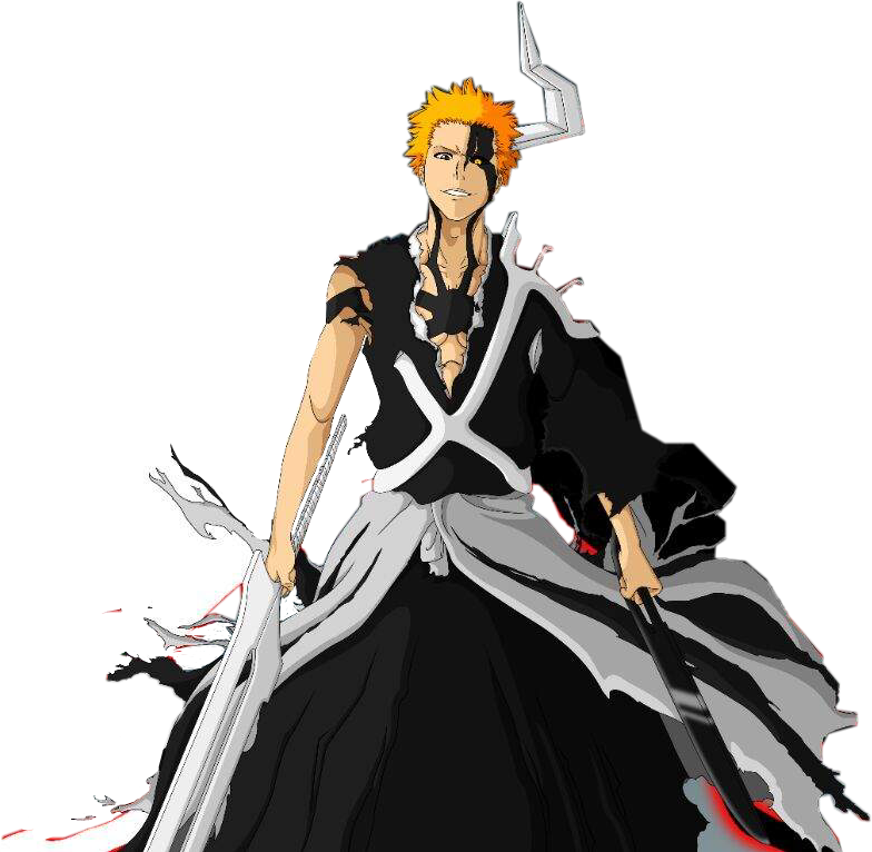 Ichigo Final Form