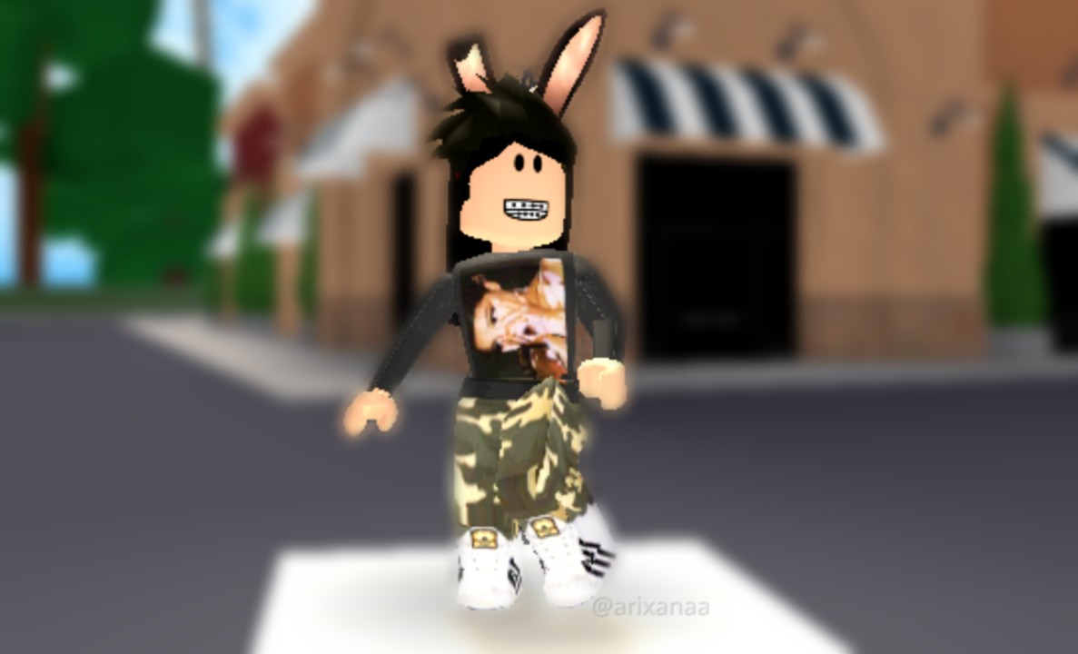 Popular And Trending Roblox Images On Picsart - freetoedit roblox luhveclub edit