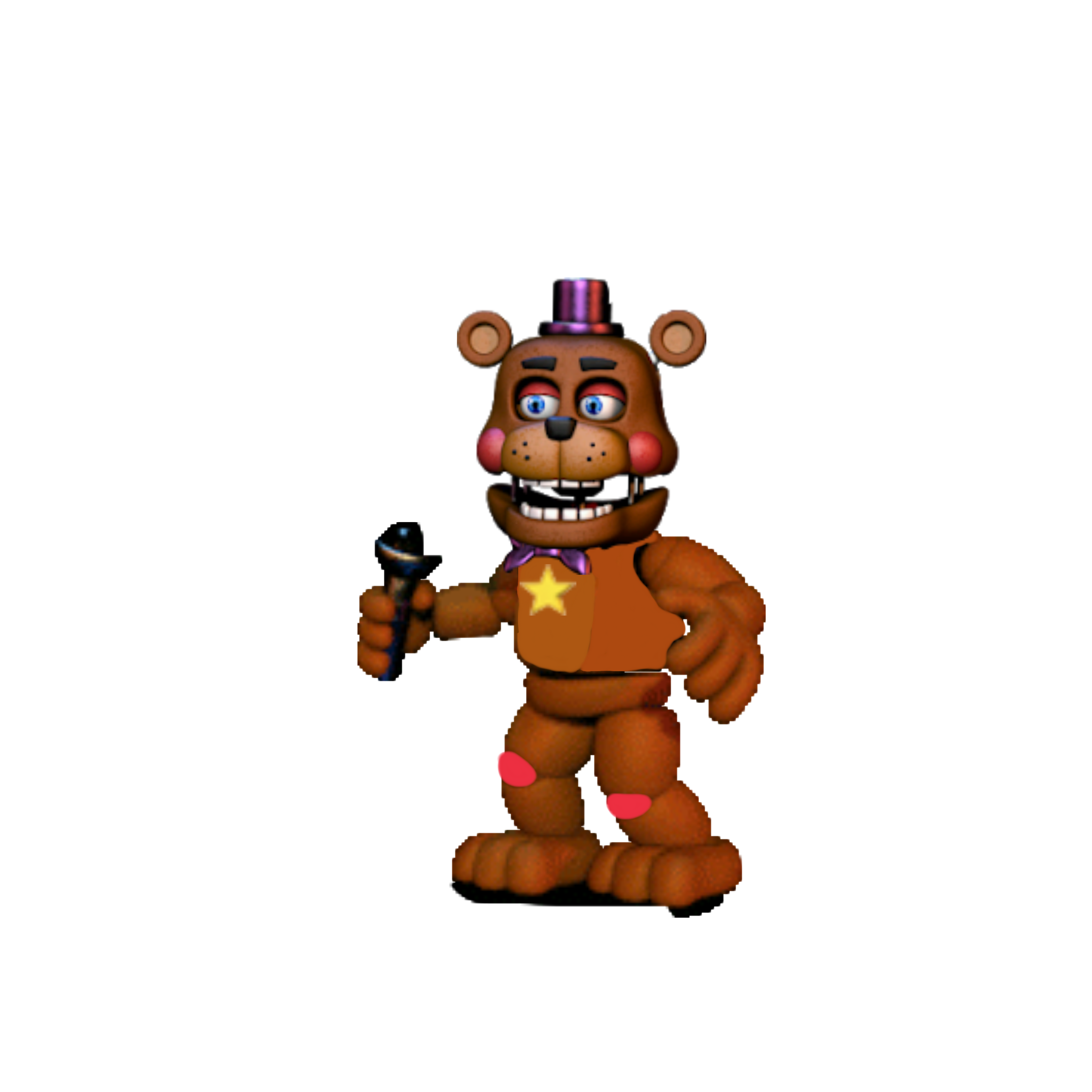 Id fnaf world steam фото 96