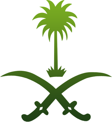 saudiarabia saudi sword palm green sticker by @hirotomakoto