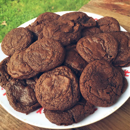 chocolatecookies bake enjoy