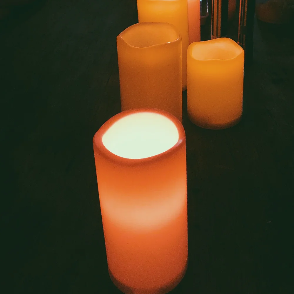 #freetoedit #candles #photography 