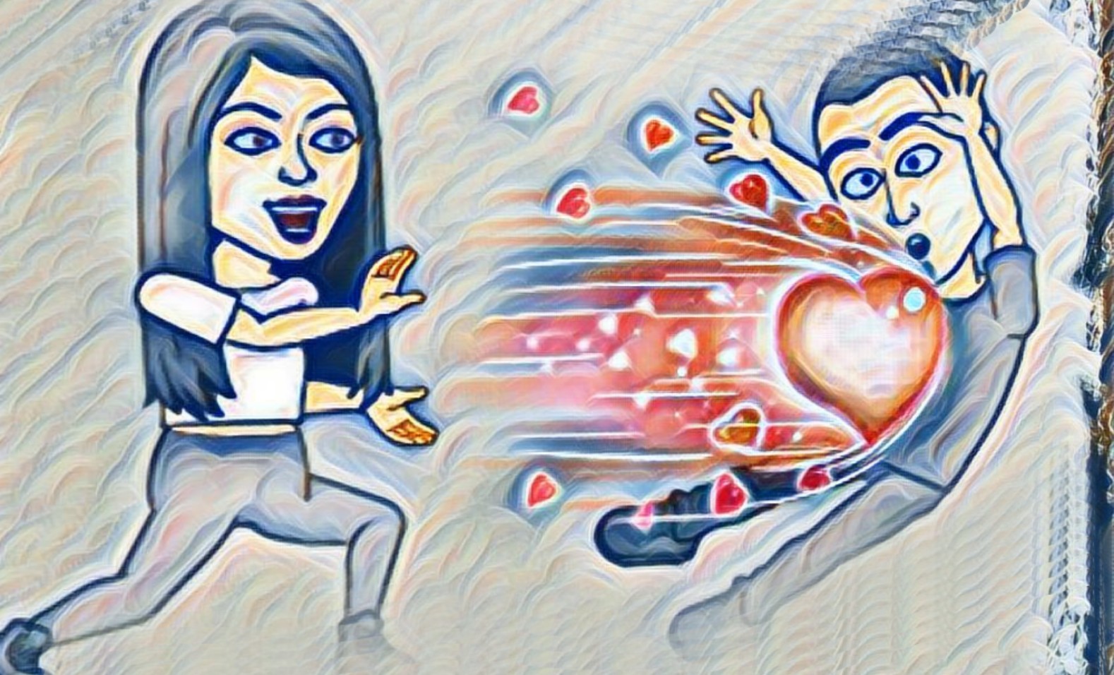 Picsart banner for @brin