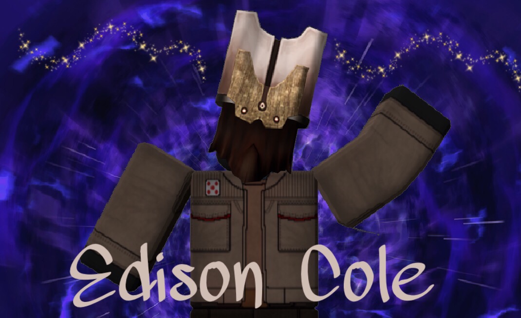 Roblox Gfx This Is Edison Cole Image By Maryah Smith