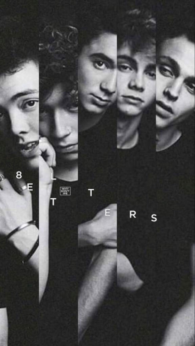 Why don't we 8 letters album. Letters why don t we. Why don't we 8 letters обложка. Letters why don t we. Letters why don t we.