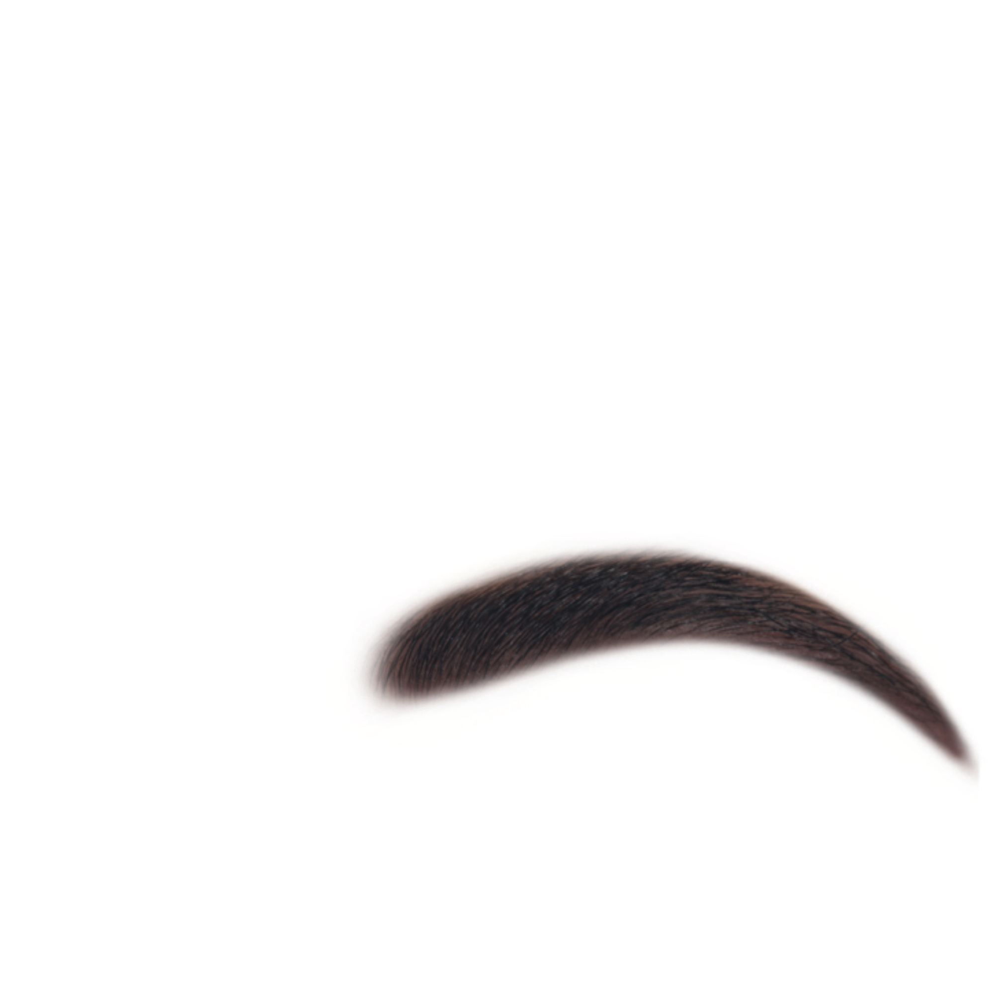 eyebrow freetoedit eyebrow sticker by softoppai