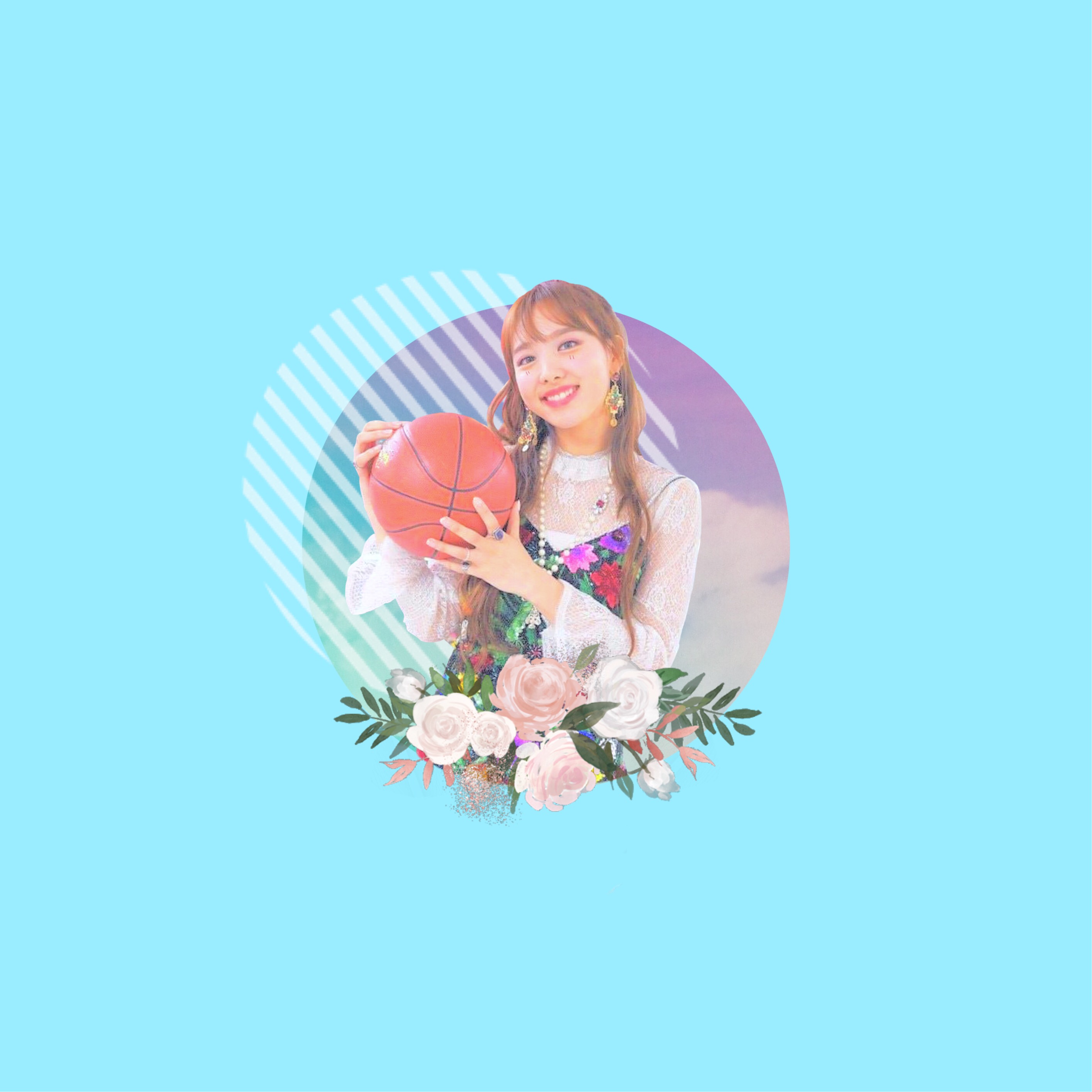 Twicenayeon Twice ナヨン アイコン Icon Image By R I C O