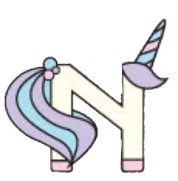 alphabet letters unicornletters letter unicorns unicorn