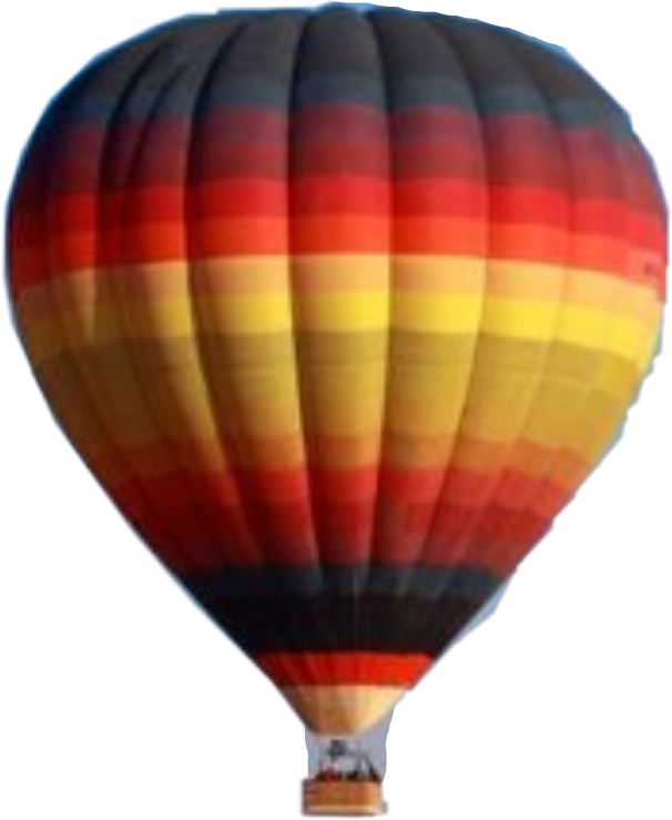 Luchtballon йост клейн