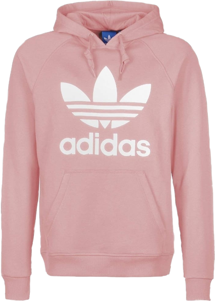 hoodie adidas rosa